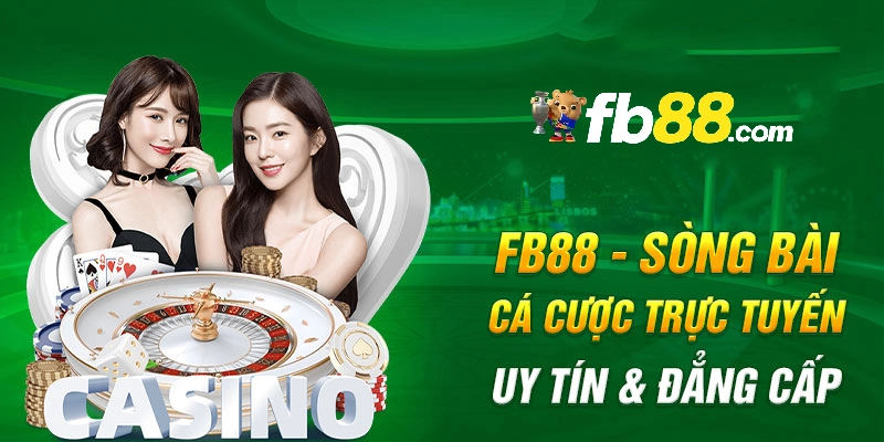 Về Chúng Tôi FB88 1 Xét tính hợp pháp hoạt động về chúng tôi