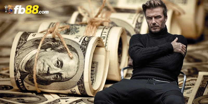 10 Cầu Thủ Giàu Nhất Thế Giới | Huyền Thoại Bóng Đá 2 David Beckham - Cầu thủ với tài sản khổng lồ