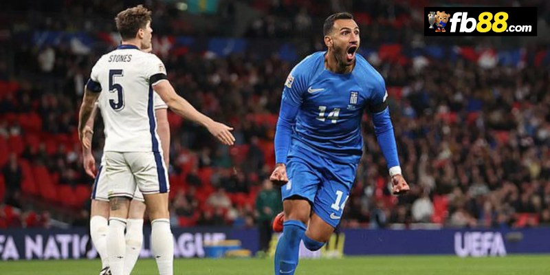 Soi kèo Nations League: Greece vs England 02h45 15/11/2024 1 Dự đoán tài xỉu trận Greece vs England