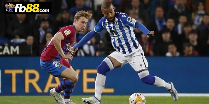 Soi kèo Laliga: Real Sociedad vs Barcelona 03h00 11/11/2024 1 Dự đoán tài xỉu trận Real Sociedad vs Barcelona