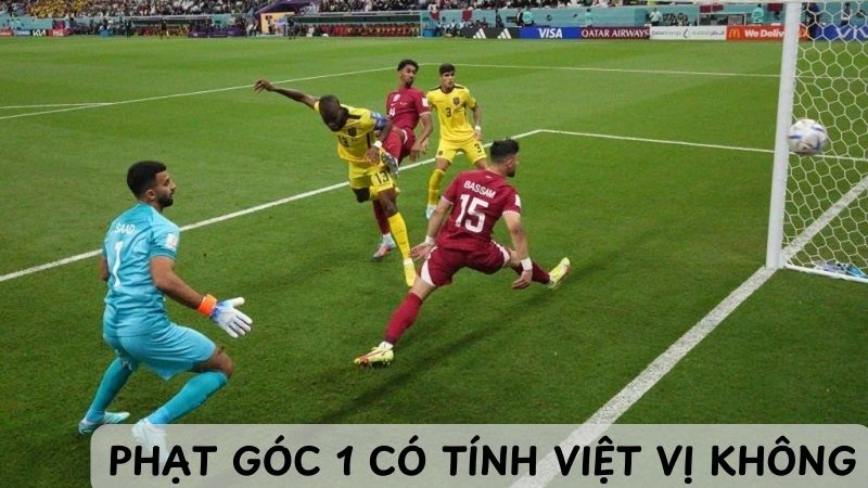 Phạt Góc Có Tính Việt Vị Không? Sự Thật Đáng Ngạc Nhiên 2 Giải đáp cho câu hỏi: Phạt góc có tính việt vị không?