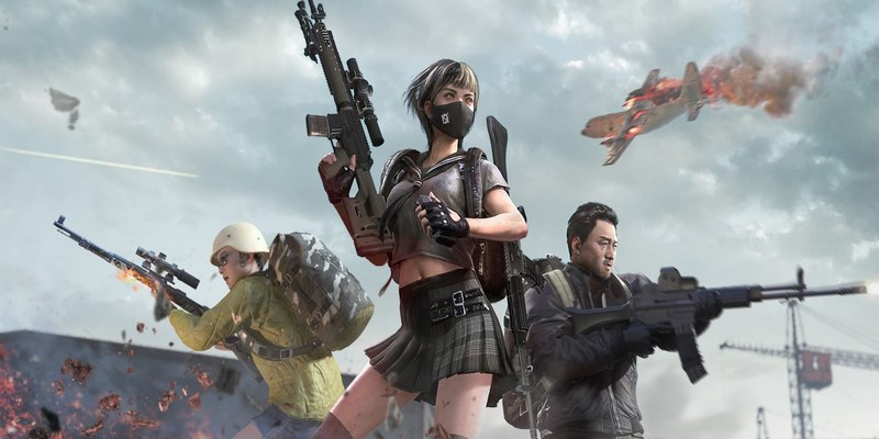 Cá Cược PUBG - Trò Chơi Cá Cược Sinh Tồn Ăn Khách Tại FB88 3 Luật chơi đơn giản, kích thích tính tò mò của cược thủ
