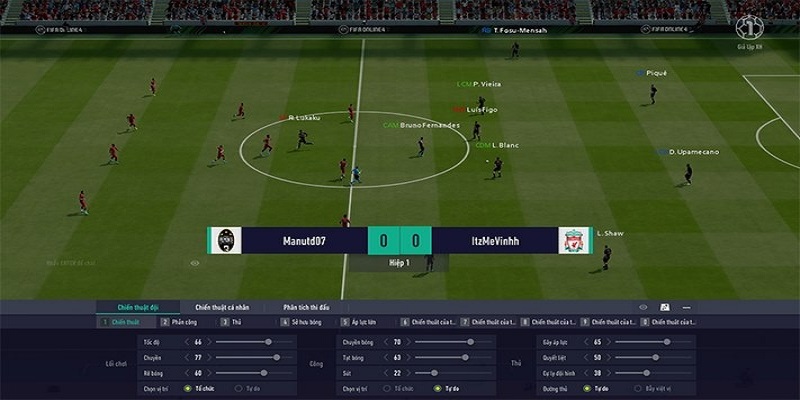 Bí Kíp Cá Cược Fifa Online Fb88 Hiệu Quả, Ăn Tiền Nhanh 2 Nhà cái đều có mã ID riêng cho từng cá nhân