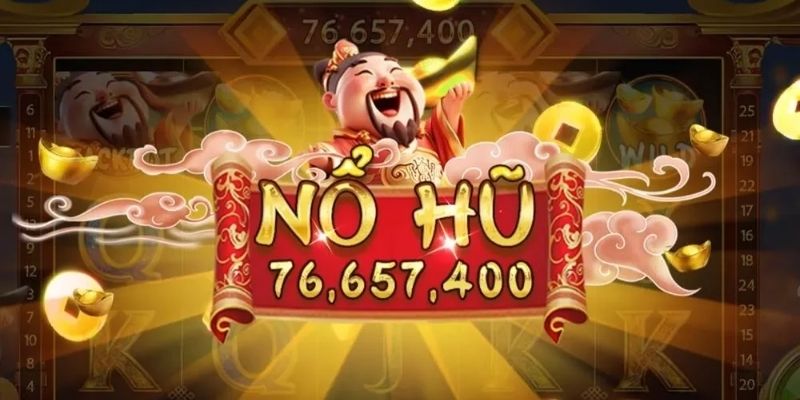 Nổ Hũ Thần Tài FB88 - Cơ Hội Trúng Jackpot Cực Lớn Mỗi Ngày 2 Nổ hũ thần tài - lựa chọn giải trí vừa vui vừa sinh lời