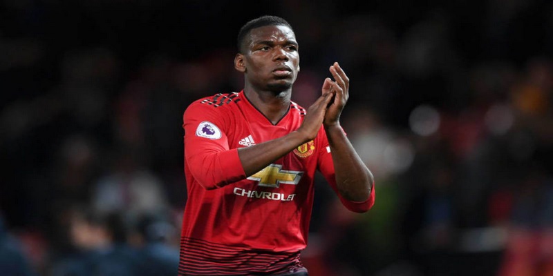 Tìm Hiểu Các Tiền Vệ Trung Tâm Hay Nhất Thế Giới Hiện Nay 3 Paul Pogba Được đề cập với danh hiệu tiền vệ trung tâm hay nhất thế giới hiện nay