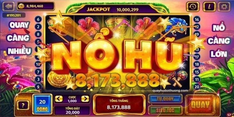 Nổ Hũ Thần Tài FB88 - Cơ Hội Trúng Jackpot Cực Lớn Mỗi Ngày 3 Tuyệt chiêu thành công của FB88 mà hội viên không thể bỏ lỡ